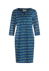 CARTOON - Kleid, für Damen - 8850 BLUE/GREEN