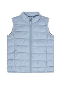 MANGUUN - Steppweste, Stehkragen, für Kinder - 1 SEA SPRAY 17-621