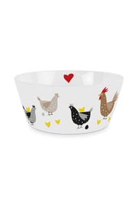 ppd - Müslischale Breakfast Club Trend Bowl, Ø 15 cm - Mehrfarbig