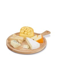 BOSKA - Käsebrett Amigo L, 33 cm - braun