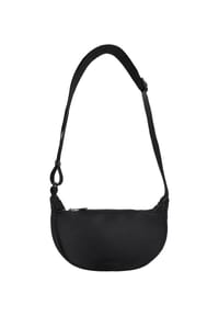 HUGO BEL - Umhängetasche, Reißverschluss, für Damen - 002  BLACK