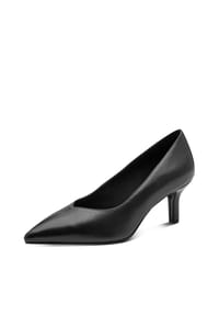 MARCO TOZZI® - Pumps, Leder, für Damen - BLACK