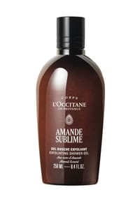 L'OCCITANE AMANDE SUBLIME - Peeling-Duschgel - KLAR