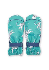 KITE - Kinder Nimbus Schneehandschuhe - blau