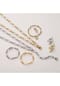 LEONARDO Damen Armband, Edelstahl Bild 14