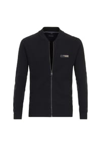 CASAMODA - Herren Strickjacke uni - Beige