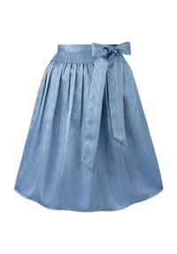 STOCKERPOINT - Dirndlschürze "Corinna", Schleife, für Damen - dunkelrot