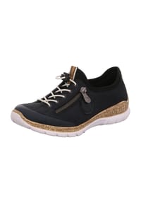 rieker - Sneaker Rieker Sneaker N4263-14 - blau