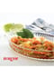 Paşabahçe Pasabahce Borcam Auflaufform 730 ml – Glasform 26x15,5 Bild 2