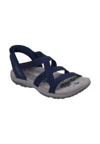 SKECHERS® - Stretch-Gor Riemchensandalen, Slip-in, für Damen - NVY