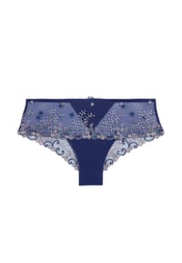 SIMONE PÉRÈLE - Short Slip Délice - Rainbow blue