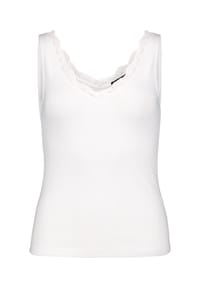 zero - Top, Spitze, für Damen - 1003 BRILLIANT WH