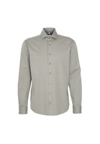 seidensticker - Casual Hemd - Light Olive (0072)
