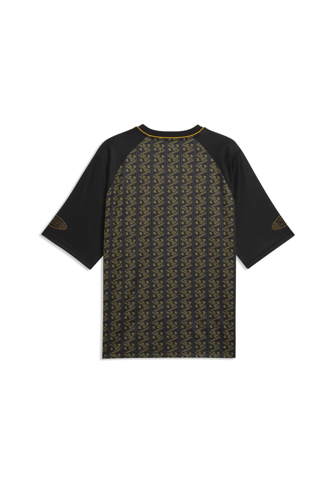Puma® Funktionsshirt King, V-Ausschnitt, FüR Herren, Schwarz, XL