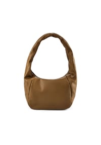 LIEBESKIND Farrah - Farrah Schultertasche M Leder 45 cm - BLACK