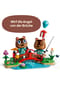 LEGO® LEGO® Animal Crossing™ - 77059 Ausflug mit Nepp und Schlepp Bild 9