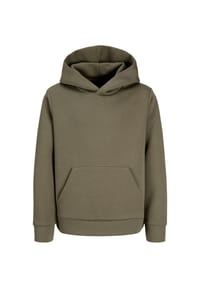 JACK & JONES - Kapuzenpullover BARRON Hoodie - BLACK