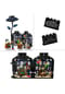 LEGO® LEGO® Wednesday –76784 Schwarze Dahlie Bild 10