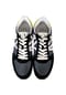 ARMANI EXCHANGE Herren Sneaker Low - Schnür-Schuh, Retro, Logo Bild 4