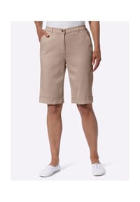 Sieh an! - Jeans-Bermudas - blau