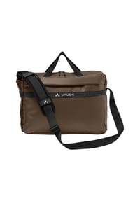VAUDE - Hinterradtaschen Mineo Commuter Briefcase 17 - deer brown