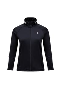 PeakPerformance® - PeakPerformance® Peak Performance Damen Essentials Midlayer Zip Jacke - rot