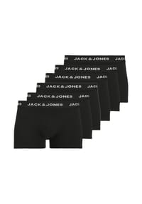 JACK & JONES - Retro Short / Pant 6er Pack Anthony - Dunkelblau