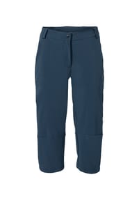 VAUDE - Hosen Women's Yaras 3/4 Pants - black
