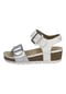 JOSEF SEIBEL Damen Sandale Quinn 02, silber-kombi Bild 15