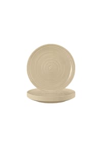 Seltmann Weiden Brotteller Terra ø 17,7 cm 6er Set - TERRA - beige