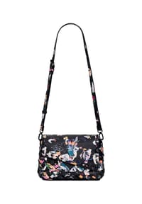 Desigual. Osmio - Osmio Umhängetasche 23 cm - black