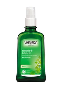 WELEDA KÖRPERPFLEGE - Birke Cellulite-Öl - ÖL