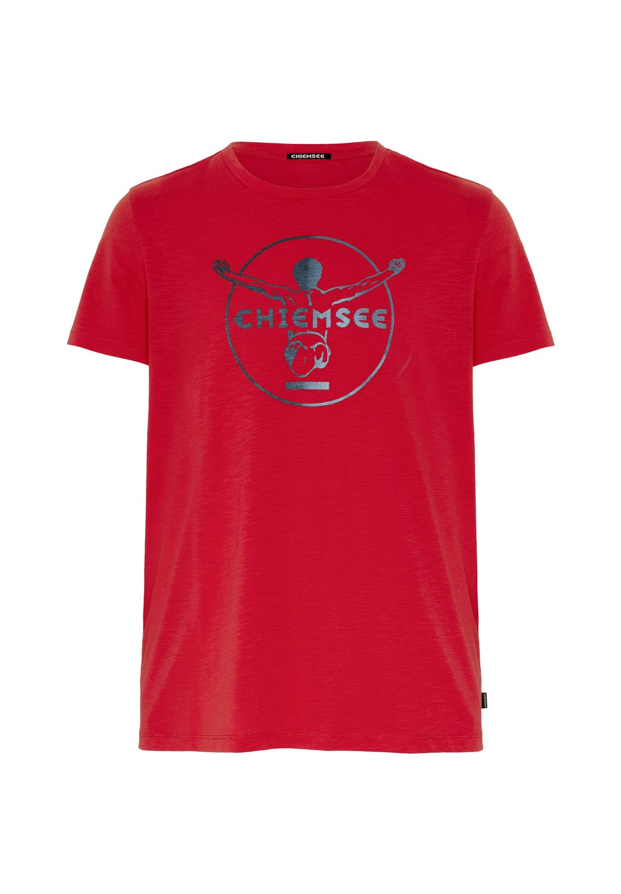 CHIEMSEE T-Shirt mit gedrucktem Label-Symbol | GALERIA