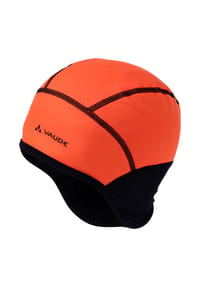VAUDE - Accessories Bike Windproof Cap III - glowing red