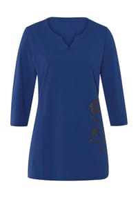 SIEH AN! - Longshirt - royalblau