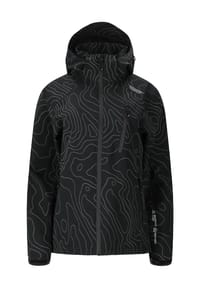 weather report® - Regenjacke Camelia mit 15.000 mm Wassersäule - 1001 Black