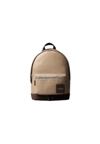 Calvin Klein - Rucksack, Patch - DESERT TAUPE