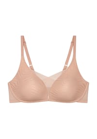 TRIUMPH - Shape Smart Ellipse Schalen BH, verstellbare Träger, für Damen - 00EP NEUTRAL BEIG
