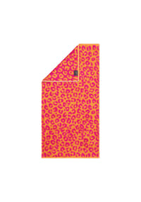 Cawö Handtücher Two-Tone Leo 540 pink - 23 - TWO-TONE LEO - rosa