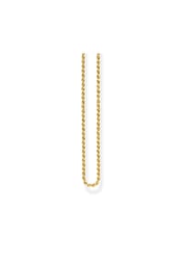 Thomas Sabo STERLING SILVER - Kordelkette - 