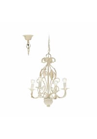 LOBERON - Leuchter Assenay creme - creme