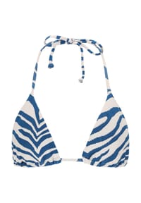 ENDURANCE ATHLECIA - Bikini-Oberteil Tibbits im tollen Design - Print 3844
