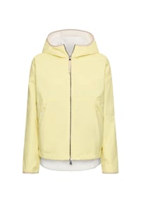 camel active - Wendeblouson mit Kapuze - Limonengelb