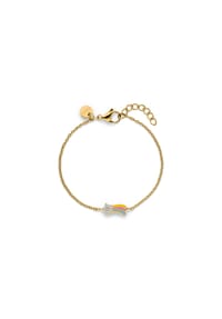 s.Oliver - Armschmuck The Shooting Star - gold