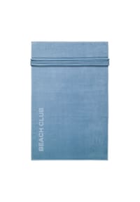 VOSSEN® - Strandtücher Beach Club cosmos - 4380 - grün