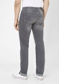 PADDOCK'S® Superior Straight-Fit Jeans im 5-Pocket-Style Duke Bild 3