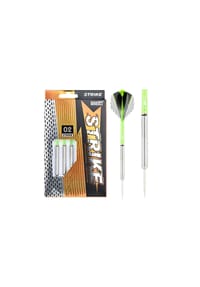 COFI - One80 Strike 02 Steeldarts 24g - Transparent OneSize
