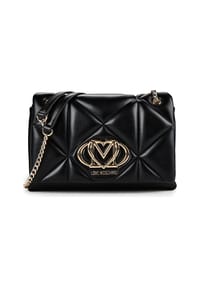 LOVE MOSCHINO - Schultertasche 28 cm - marrone
