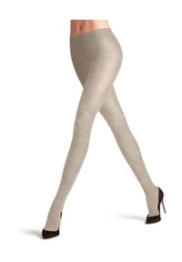 FALKE - Family Strumpfhose, breiter Bund, für Damen - 3000 BLACK