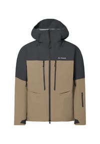 VAUDE - Jacken Men's Monviso 3L Jacket II - oat
